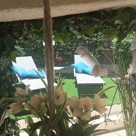 Mimilou Mont St Loup Piscine Privee Agde Quarto foto