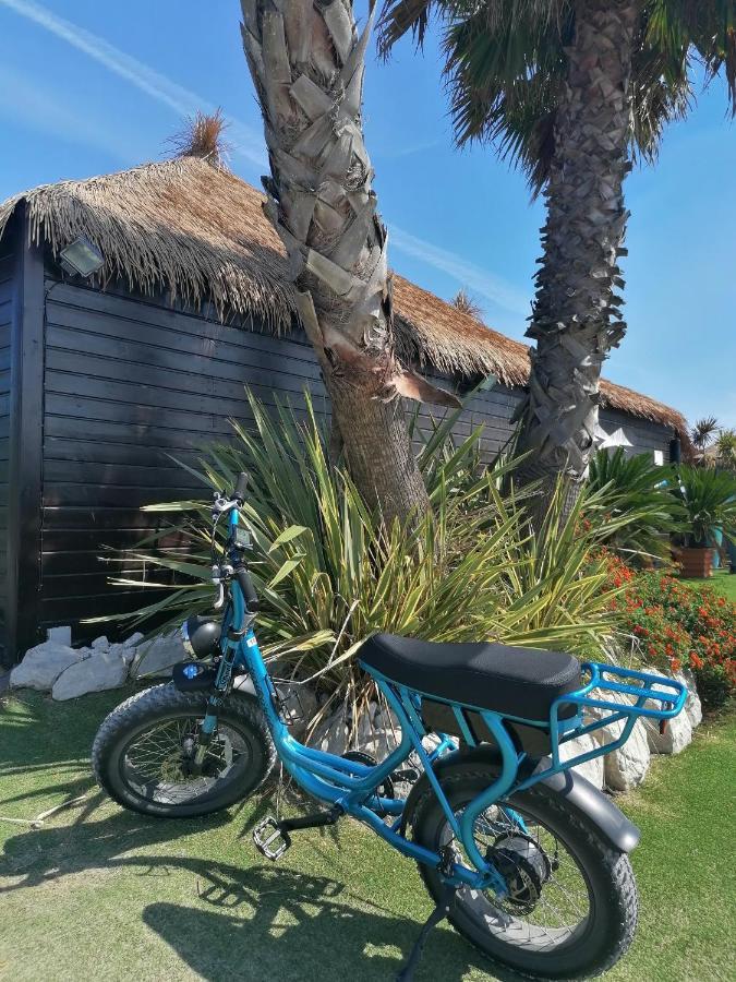 Mimilou Mont St Loup Piscine Privee Agde Exterior foto