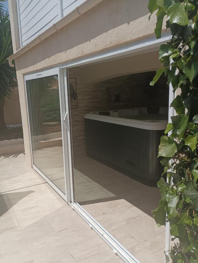 Mimilou Mont St Loup Piscine Privee Agde Exterior foto